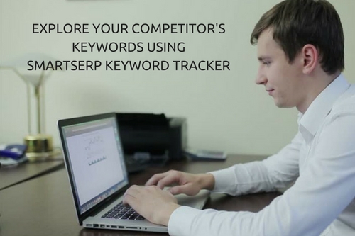 Keyword Tracker Tool